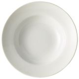 Plato de pasta de porcelana 30cm / 12 ” (6 und.)