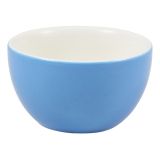Azucarero de porcelana azul 17.5cl / 6oz (6 und.)