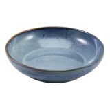 Bowl Porcelana Aqua Azul Coupe  27.5cm (6Unidades)